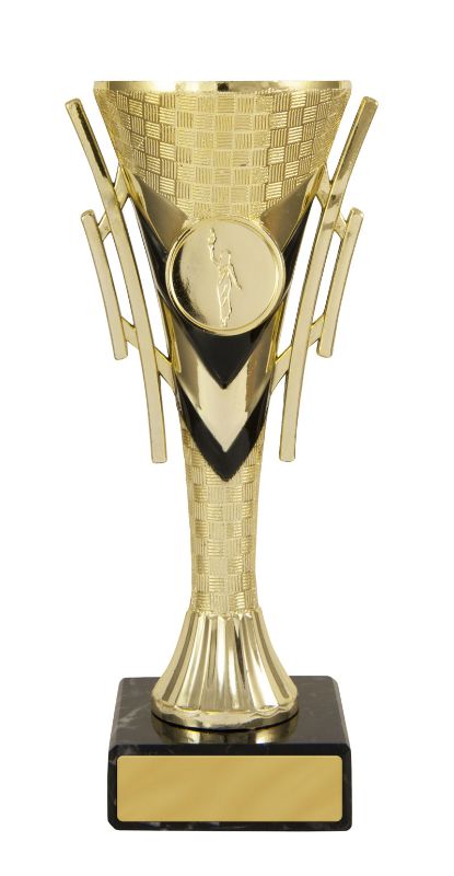 W22-2907 Trumpet Cup 17cm