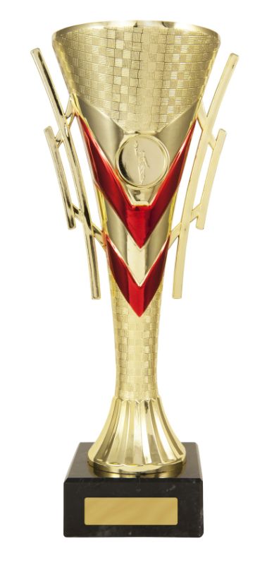 W22-2912 Trumpet Cup 27cm