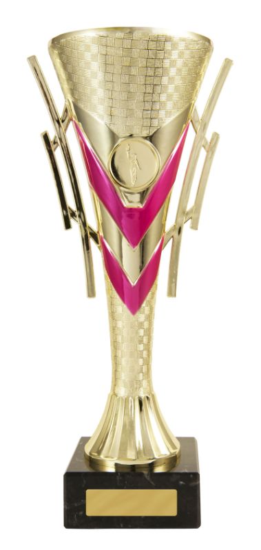 W22-2915 Trumpet Cup 27cm