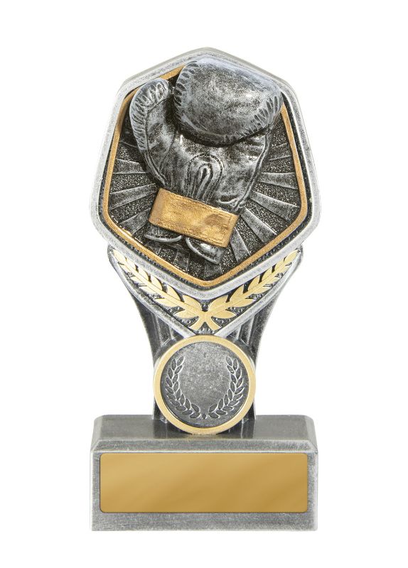 W22-8402 Falcon Tower-Boxing 14cm