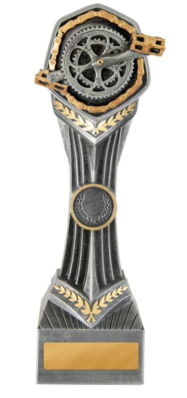 W22-8624 Falcon Tower-Cycling 24cm