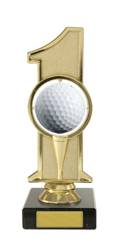 W22-8919 Hole in 1 on Base 15cm