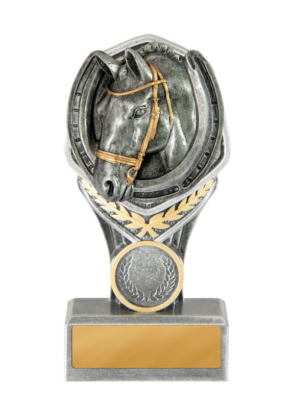 W22-9706 Falcon Tower-Horses 14cm