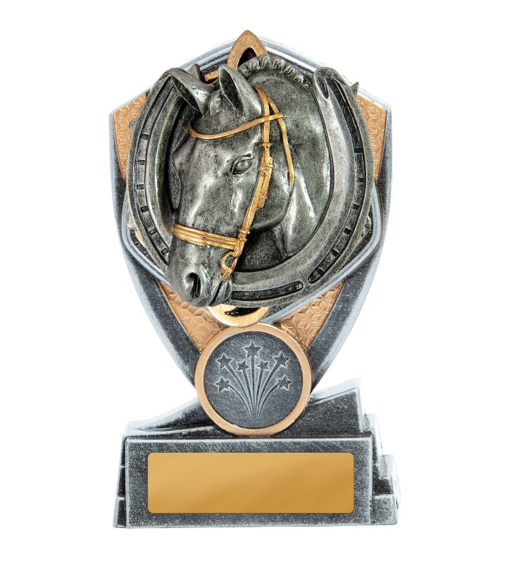 W22-9807 Hero Series-Horses 12.5cm