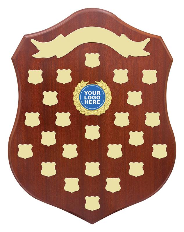 X41006 Caledonia Shield 46cm