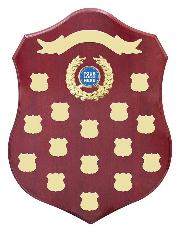 X41007 Premium Shield 28cm