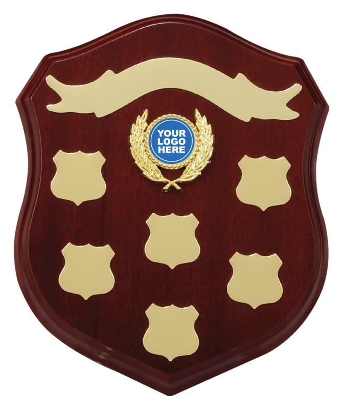 X4995 Classic Shield 21cm