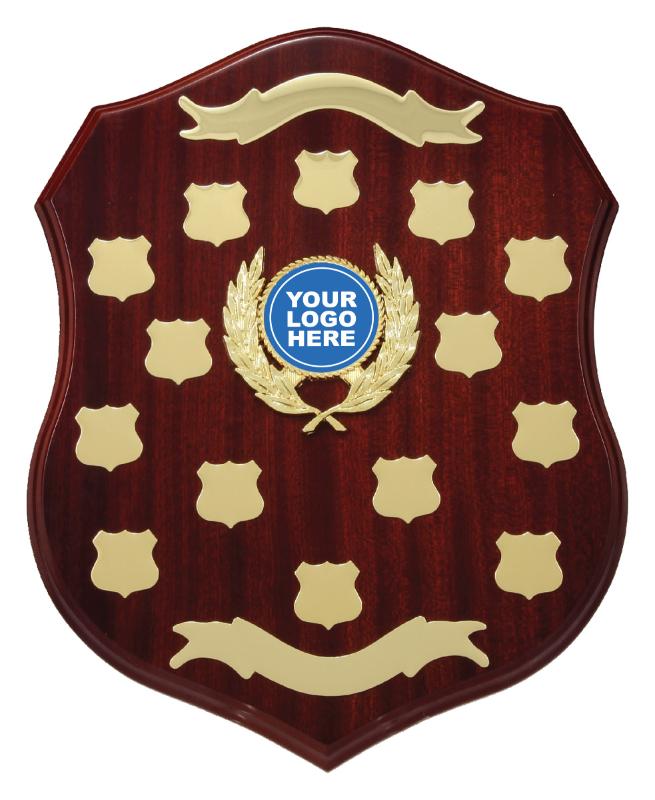 X4997 Classic Shield 34cm