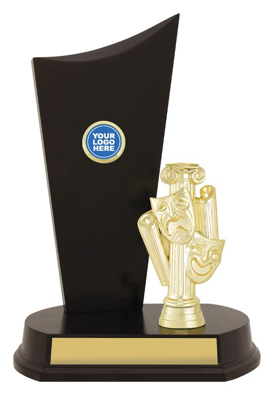 YT8294C Drama Timber Crest 28.5cm