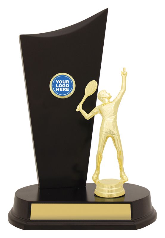 YT8322C Male Tennis Timber Crest 28.5cm