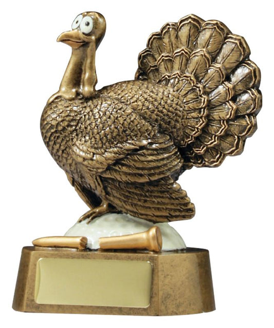 A1007 Golf Turkey 14cm