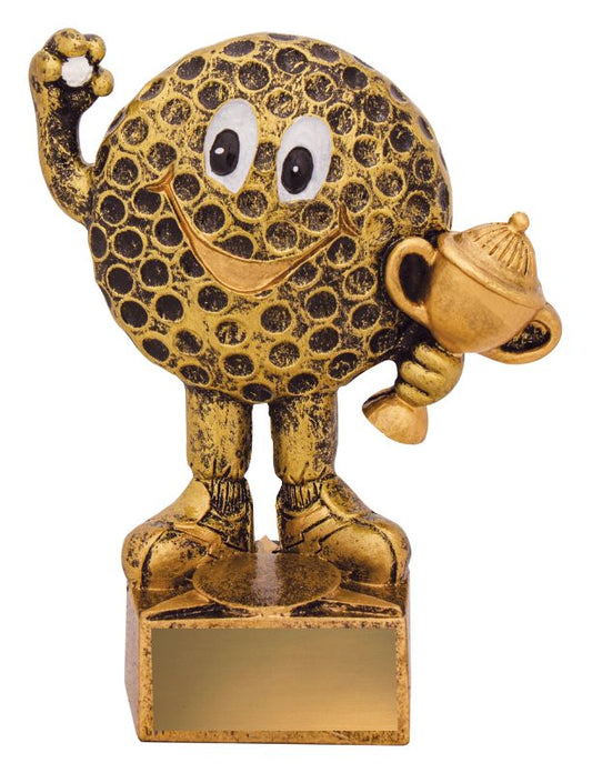 A1117A Golf Character 13cm