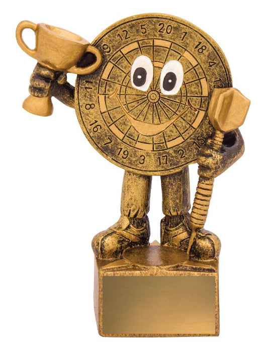 A1138A Darts Character 13cm