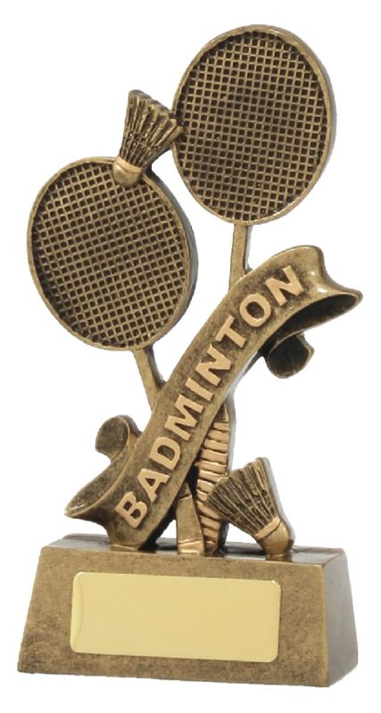 A1246A Gold Badminton 16cm