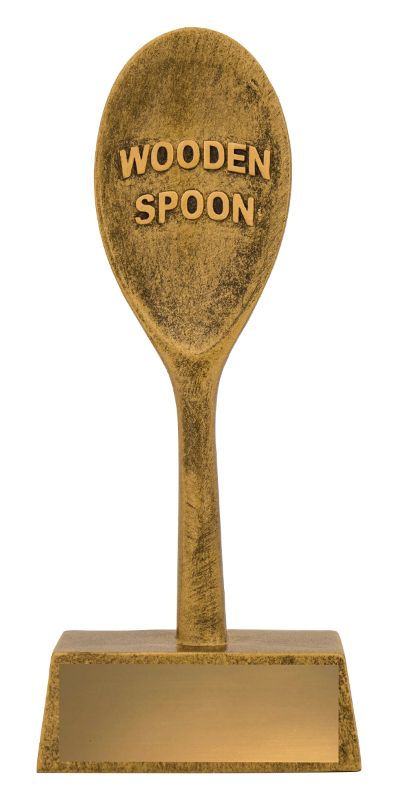 A1448 Wooden Spoon 16.5cm