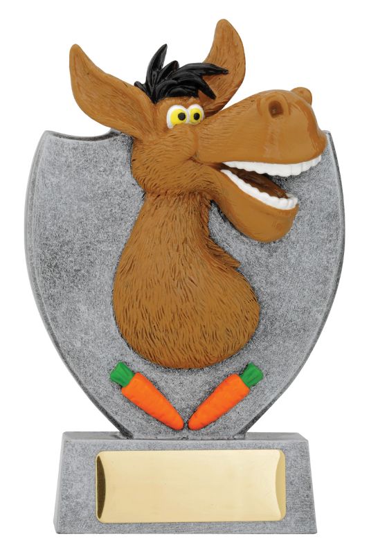 A1644 The Donkey Award 14cm