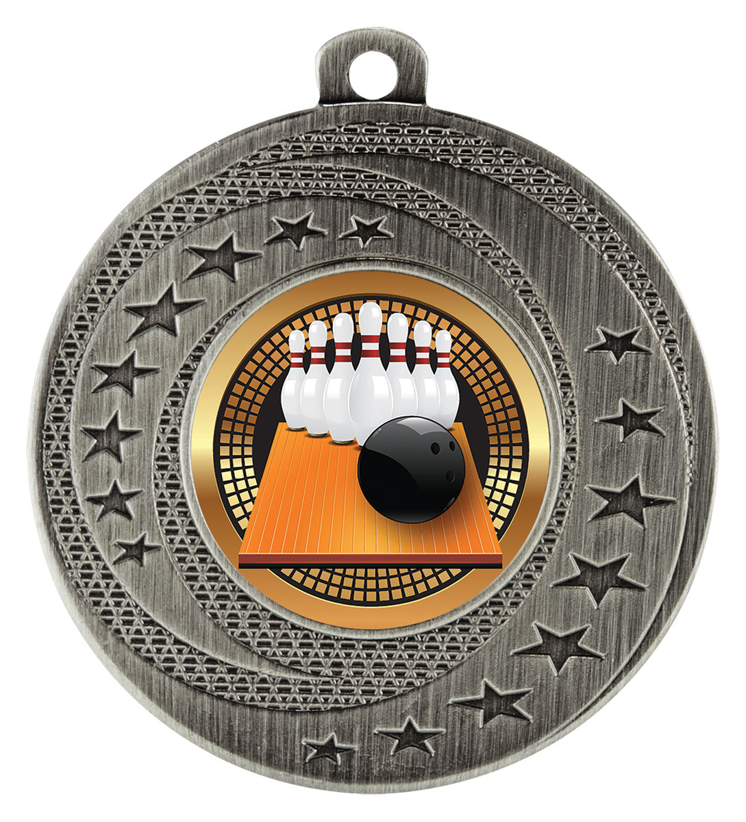 BSW152 Wayfare Medal - Tenpin