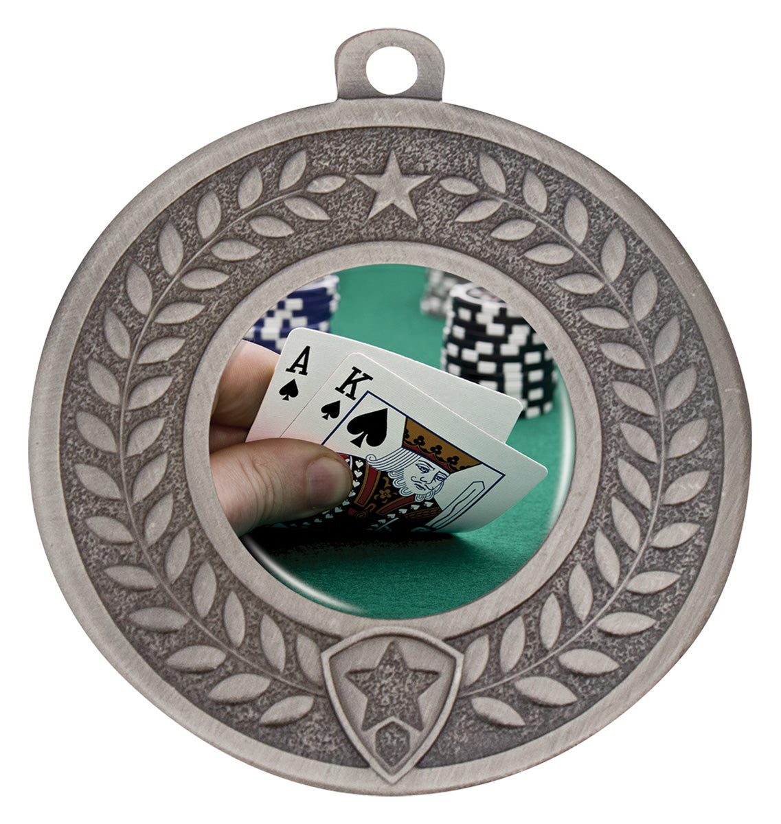 DMC971 Distinction - Poker