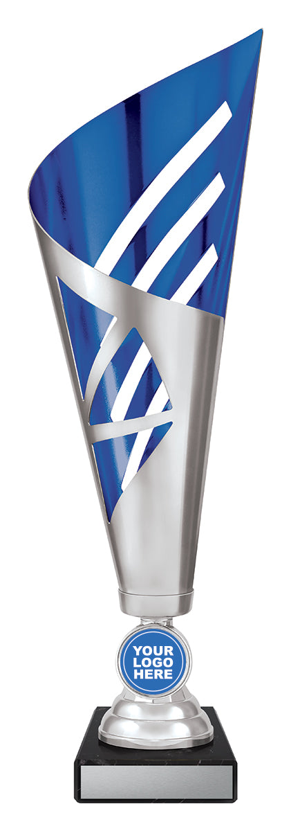 CUP118 Brooklyn Cup - Blue