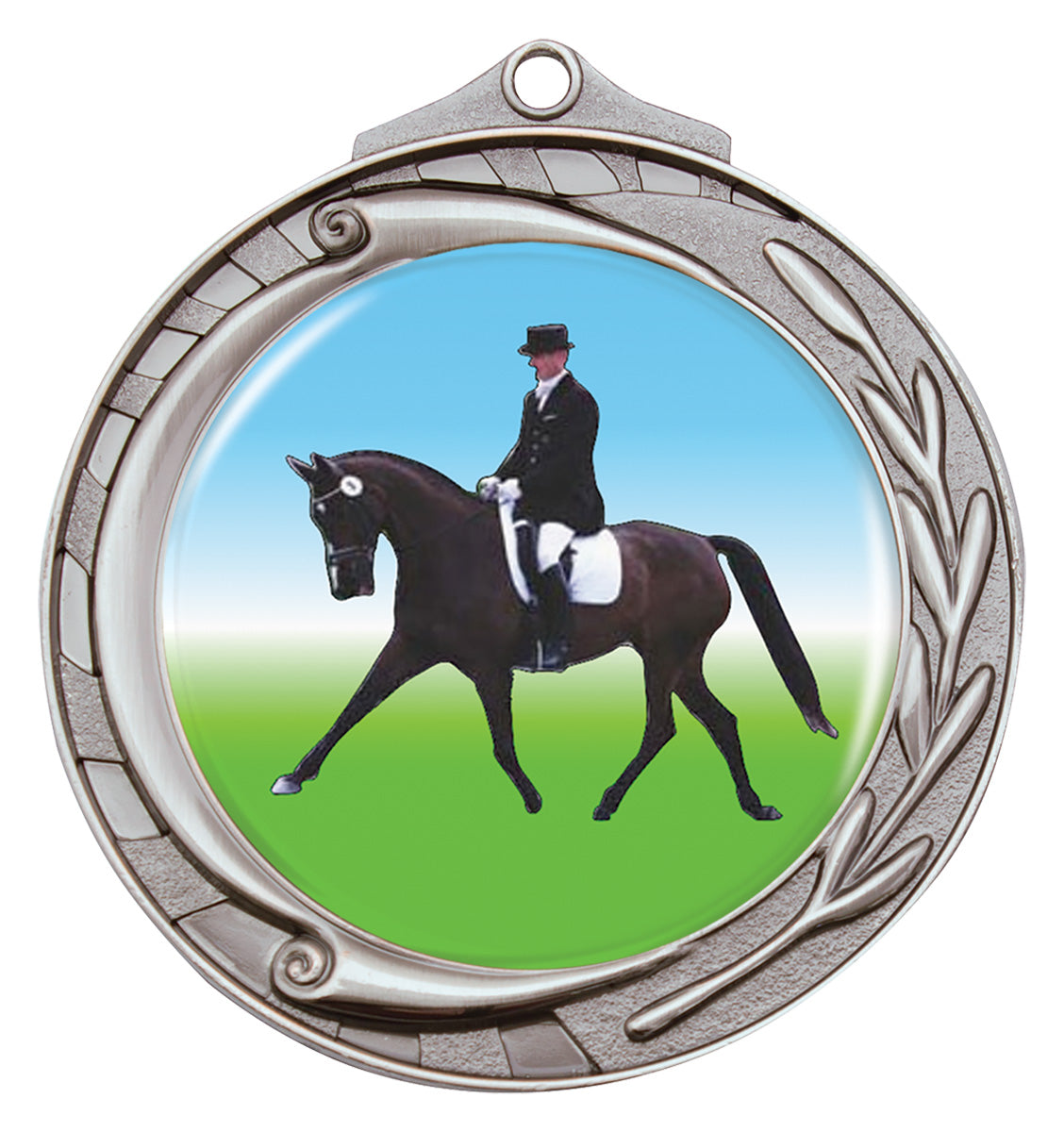 WMK100 Wreath - Dressage