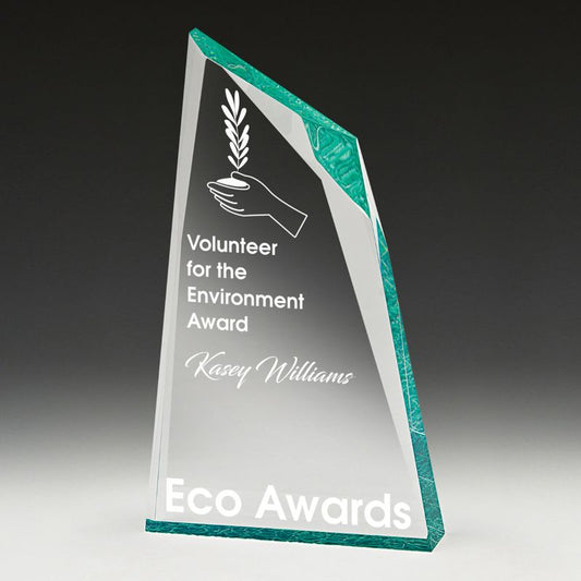 AC174C Acrylic Ballast Award 25.5cm