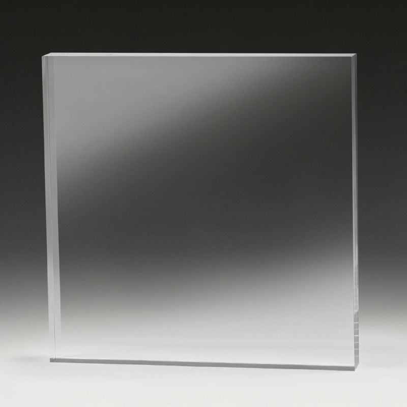 ACK28 Acrylic Capture Square Award 19cm