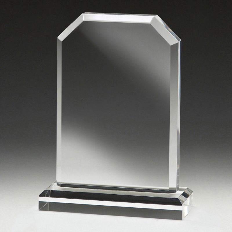ACT01A Acrylic Archway Award 17.5cm