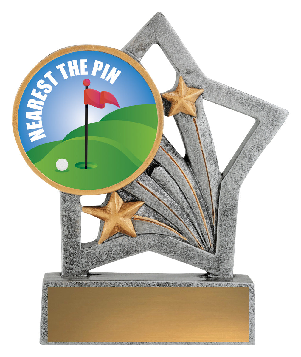 ASF264 Flash - Nearest the Pin