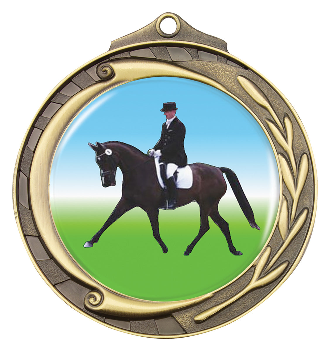 WMK100 Wreath - Dressage