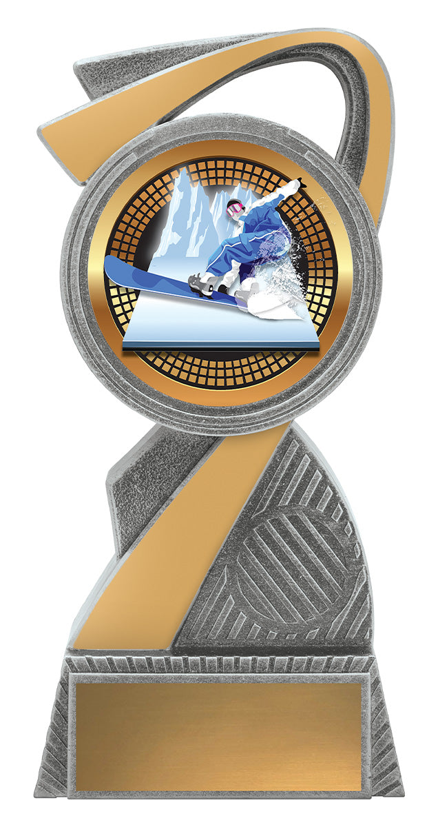 ALB92 Arclight Showtime - Snowboarding