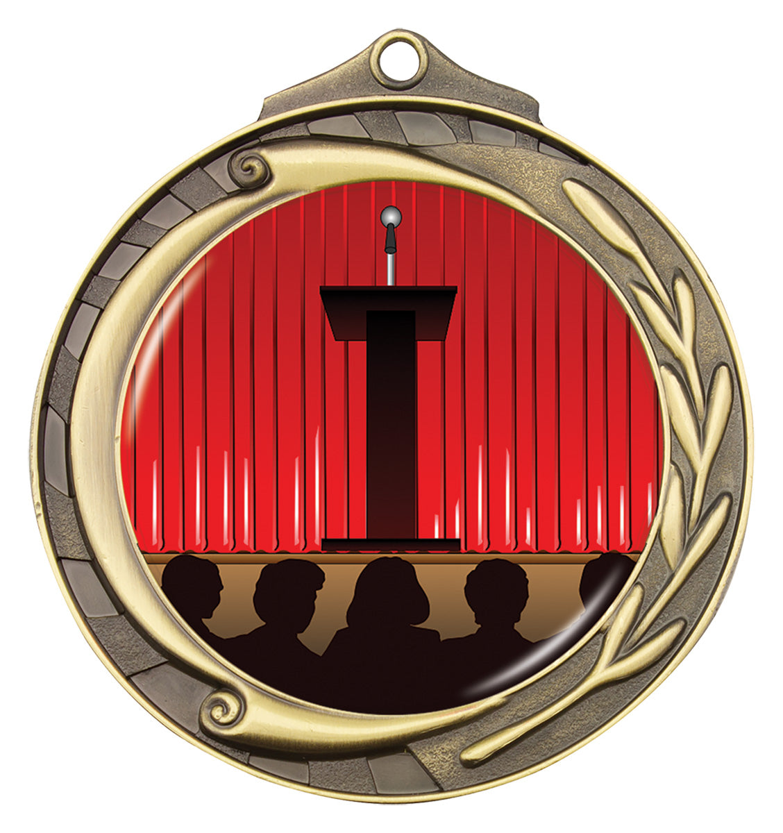 WMK131 Wreath - Public Speaking