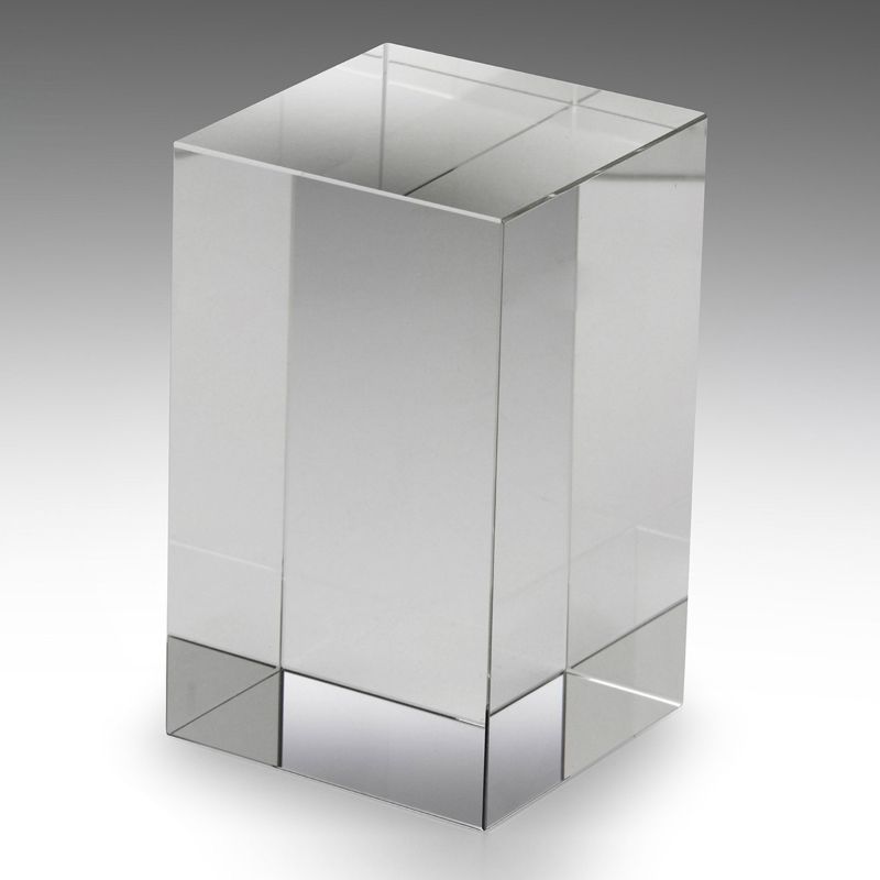 CB100 Crystal Icon Block 10cm