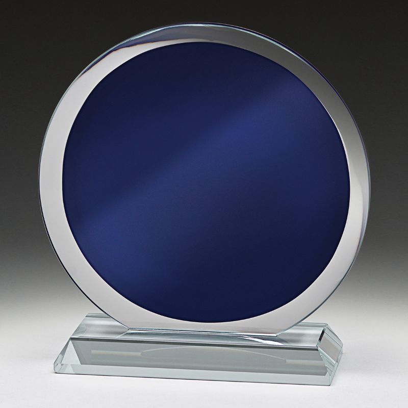 CB150 Memory Crystal Award 15cm