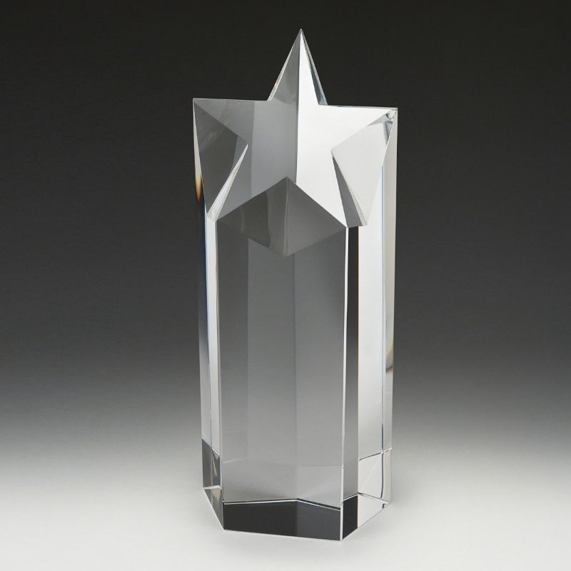 CC107 Focus Star Crystal 20cm