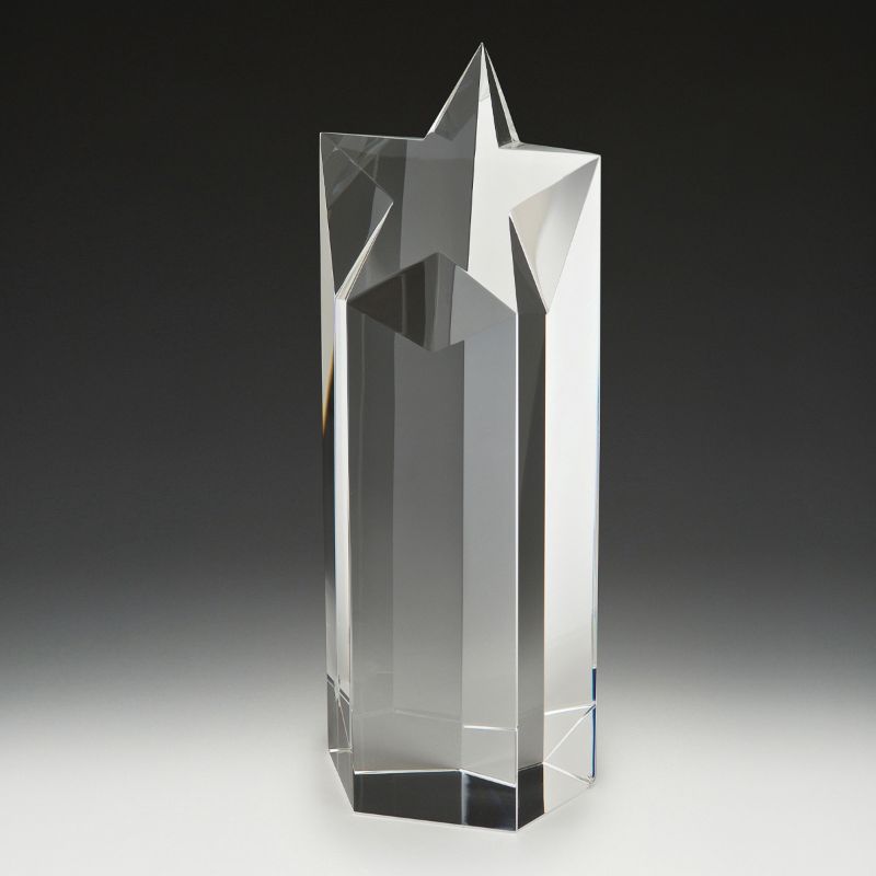 CC107L Focus Star Crystal 25cm