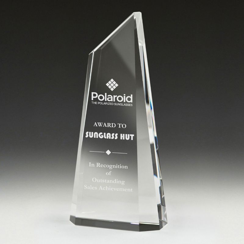 CC302B Monument Peak Award 26cm