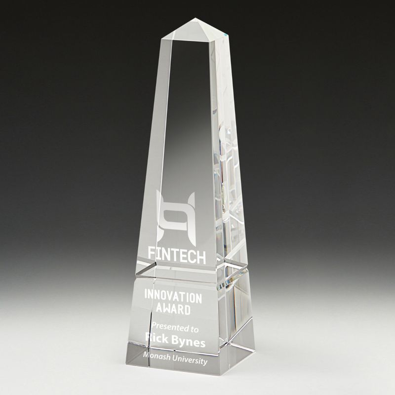 CC303L Sentinel Crystal 29cm