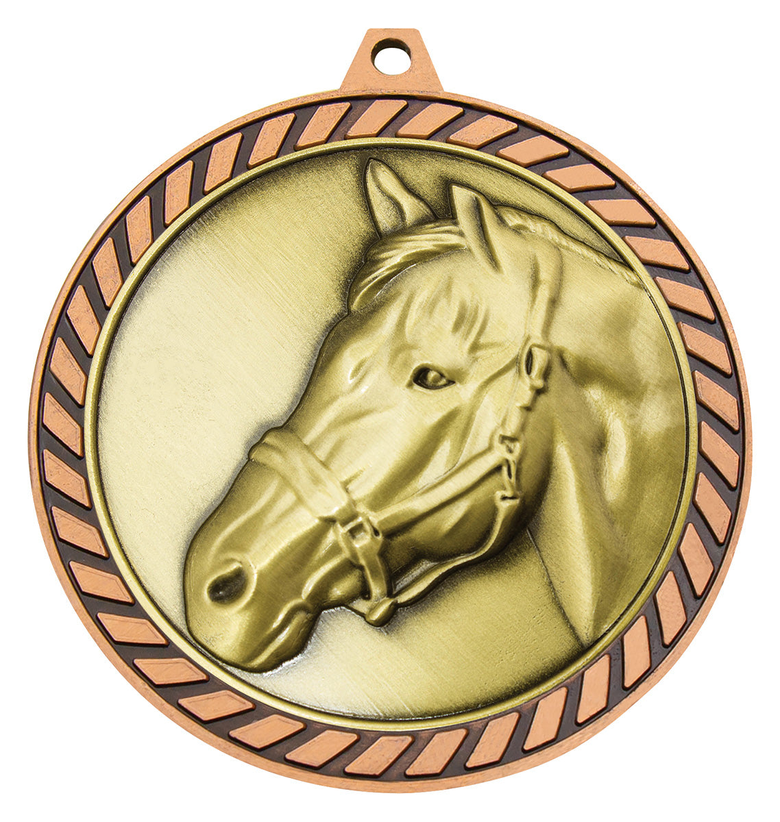 MMV635 Venture Medal Horse