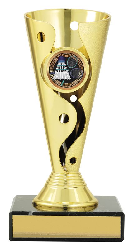 CRN46A Badminton Carnival 15.5cm