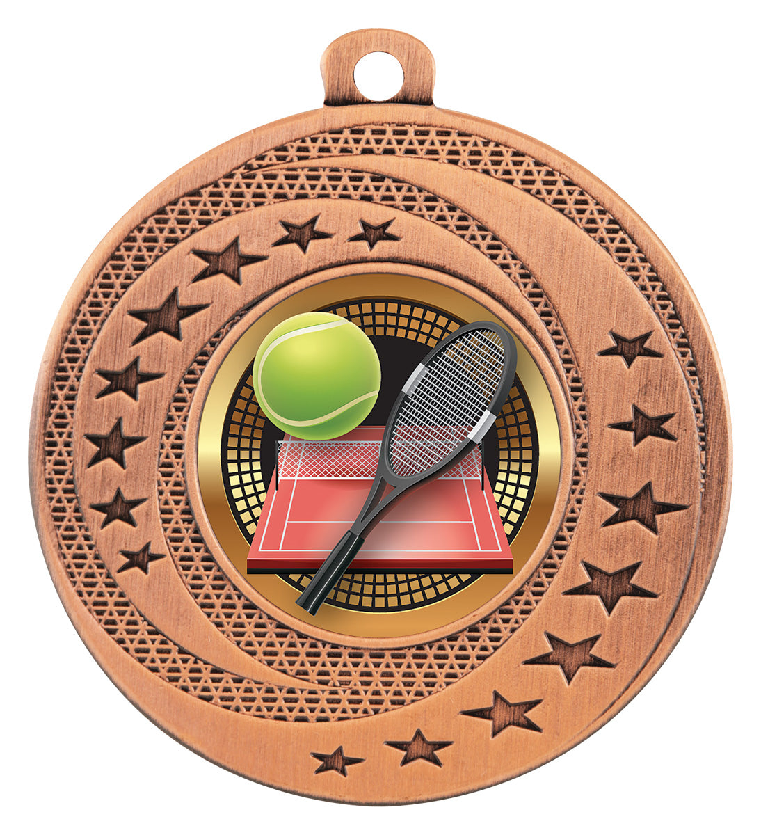 BSW118 Wayfare Medal - Tennis