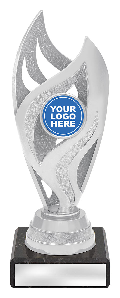 CUP07 Vision - Silver / Black