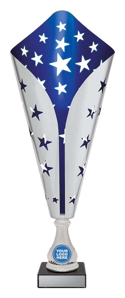 CUP142 Galaxy Blue Cup