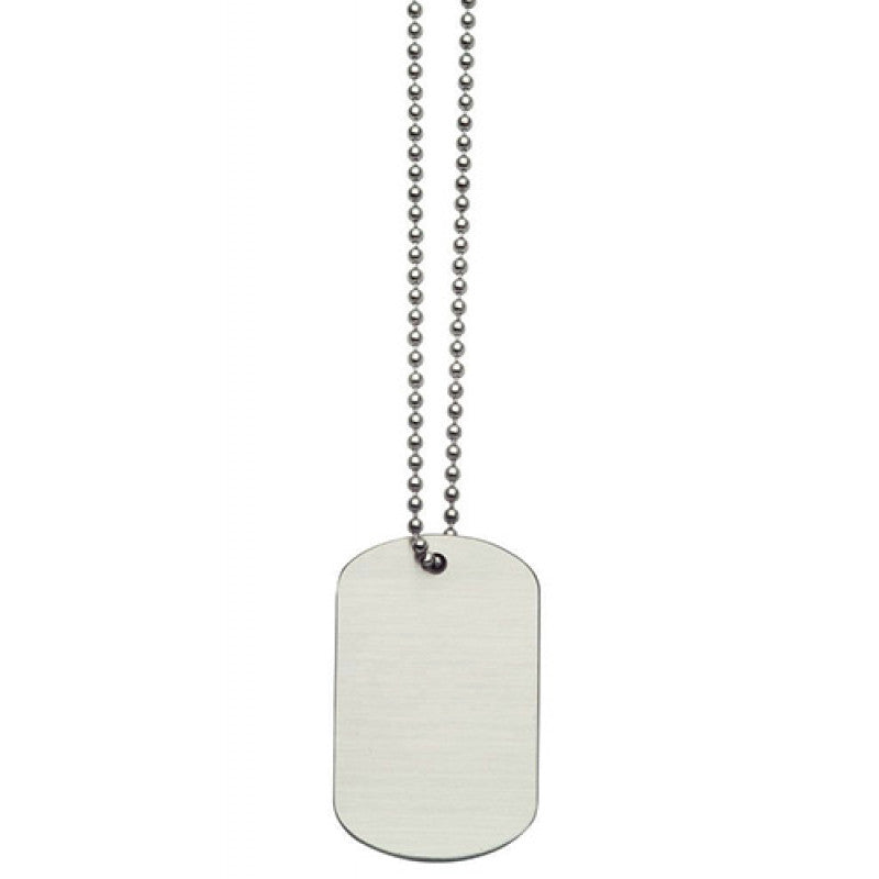 JJ-WNT-00028 ENGRAVED DOG TAG 5CM X 3CM