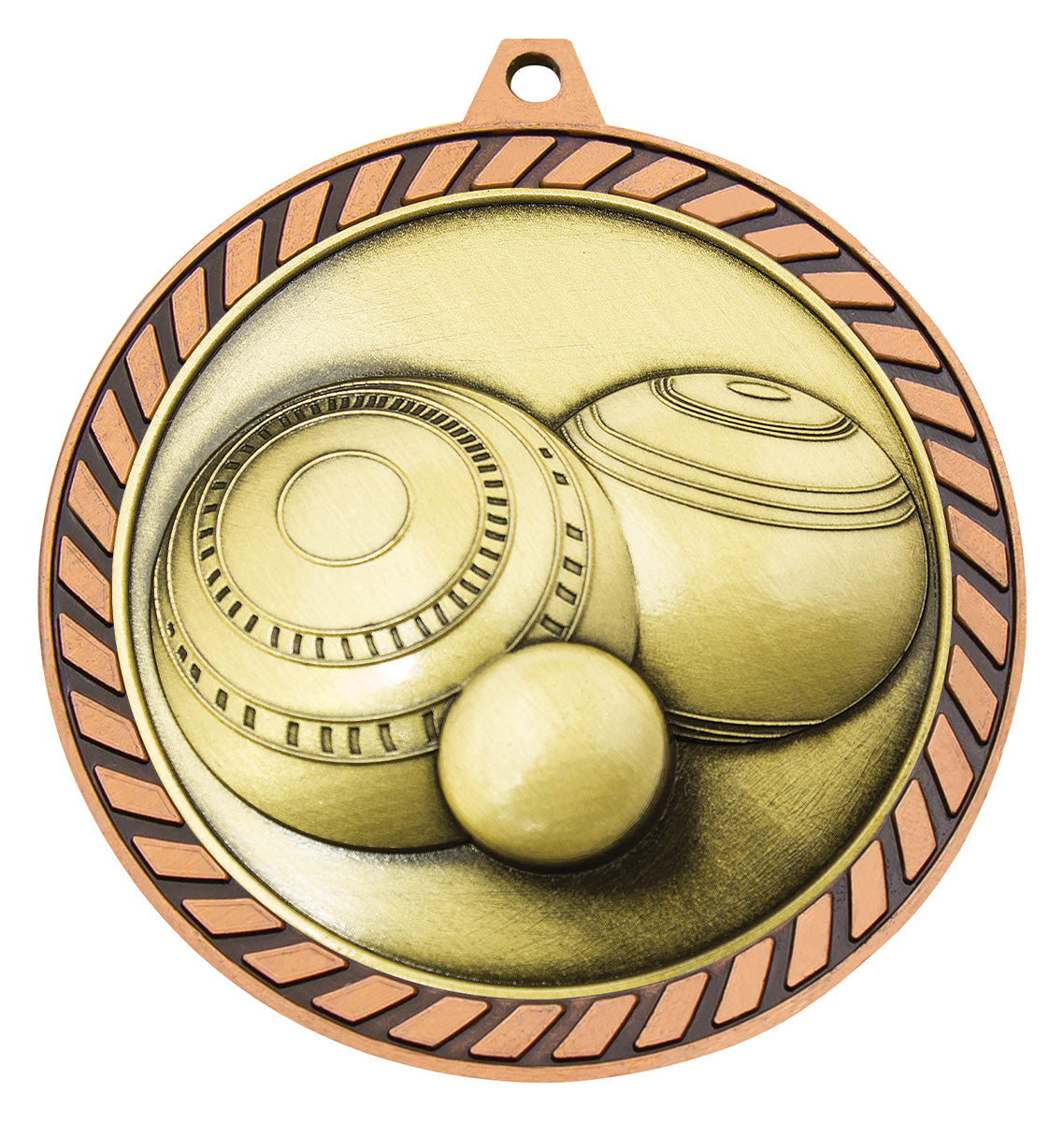 MMV683 Venture Medal Bowls
