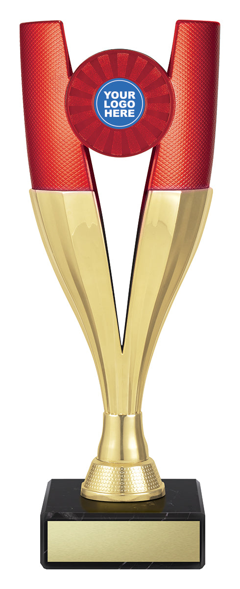 CUP75 Armada - Gold / Red