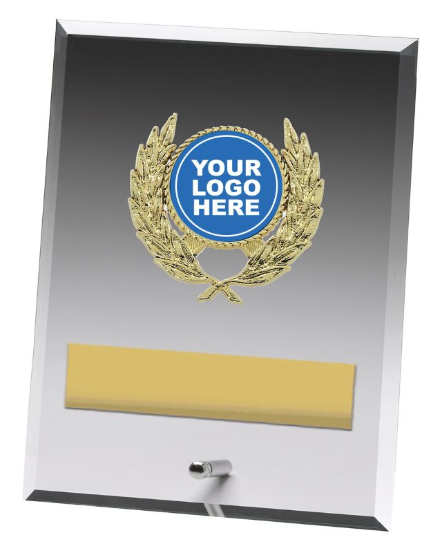 GA10C Premium Clear Plaque 20cm