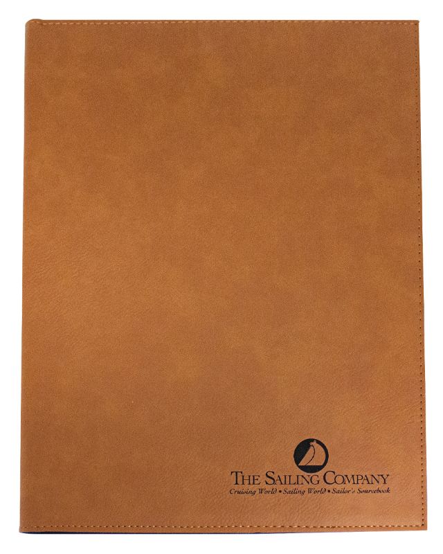 LE531 Rawhide Leatherette Portfolio / Notebook 30.5cm