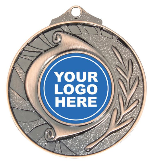 M101B Wreath Medal Bronze 5.2cm