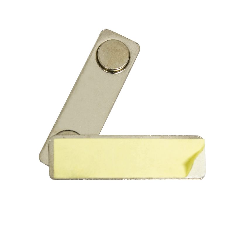 MAG22 Magnet Silver 2 Post 4.5cm