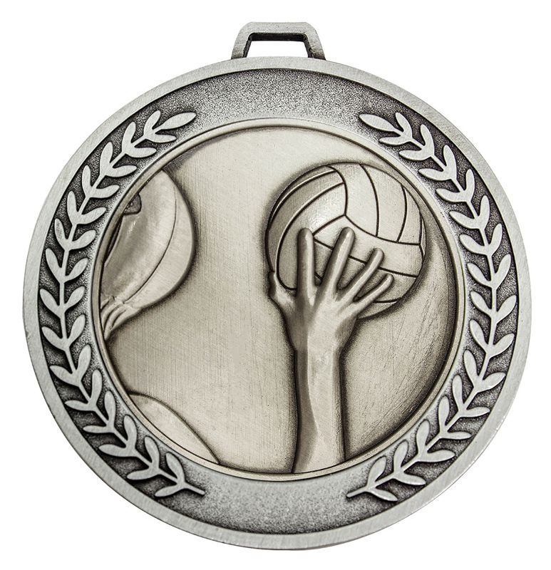 MMJ570S Prestige Water Polo Silver Medal 7cm